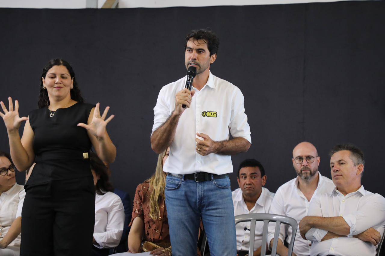 �Virginia Mendes elevou o patamar da �rea social em Mato Grosso com amor e aten��o�, afirma prefeito de Campo Verde