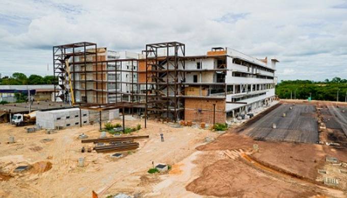 Retrospectiva | Sa�de em Cuiab�: investimentos hist�ricos e obras retomadas