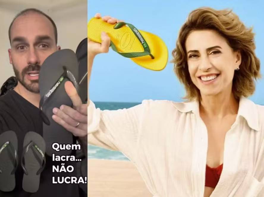 Brasil e a polariza��o pela iniciativa privada.