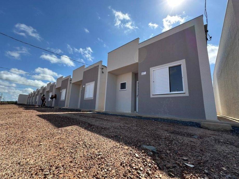 Mato Grosso conquista o 2� lugar nacional em subs�dios para a casa pr�pria Estado oferece at� R$ 35 mil para entrada de im�veis