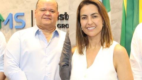 Flagra em Orlando: Senadora Soraya Thronicke � vista com lobista investigado em loja de luxo