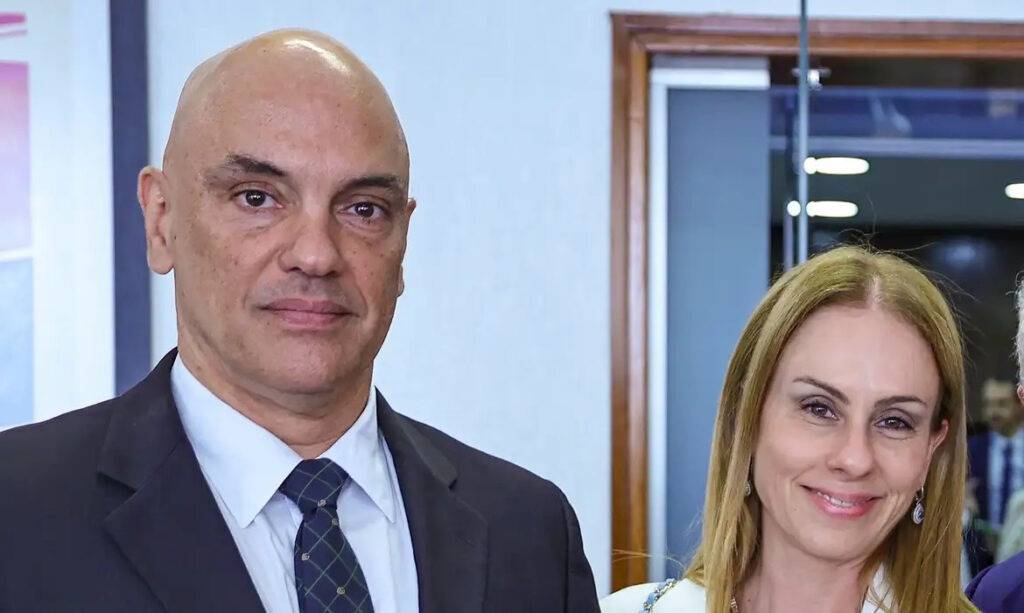 Sem surpresas: PGR arquiva investiga��o de R$ 129 milh�es contra Moraes e esposa
