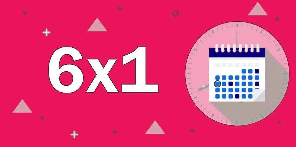 O Dilema da Escala 6x1: O Brasil Pode Ter Jornada Europeia com Produtividade de 