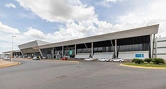 Aeroporto Marechal Rondon se consolida como o 3� maior do Centro-Oeste em movimenta��o de passageiros