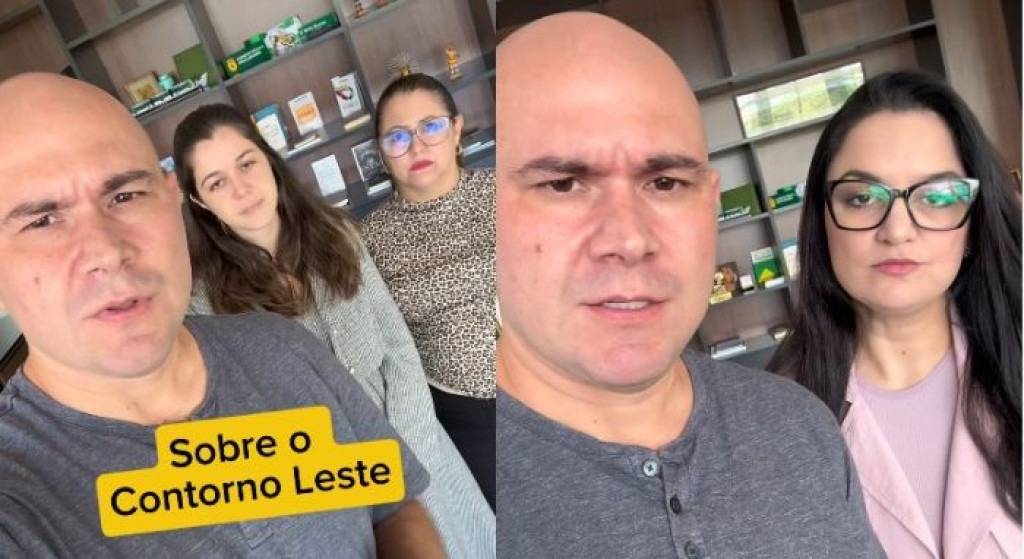 Gest�o Abilio Brunini publica decreto para destravar trecho final do Contorno Leste; entenda o impasse jur�dico