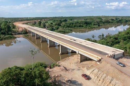 NOVO EIXO DE OURO: Obra da Sinfra entre Passagem da Concei��o e Rodoanel vai impulsionar Mirante do Pary e Chap�u do Sol