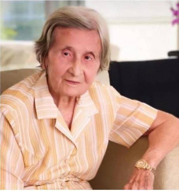 Corpo da m�e de ex-governador � velado na Capela Jardins e ser� sepultado �s 16h30.