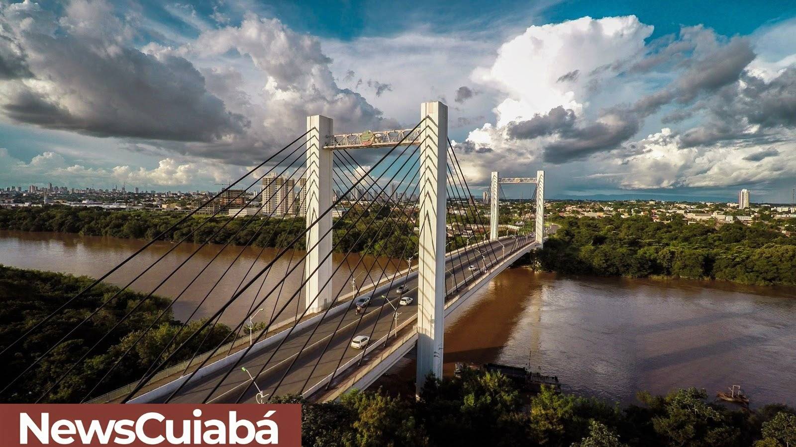 Alerta de Calor e Pancadas de Chuva em Cuiab� e V�rzea Grande neste Final de Semana