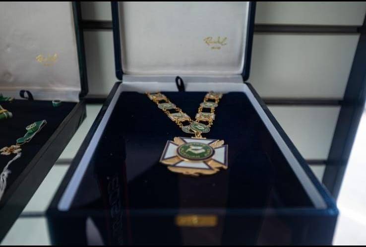 Acervo de Dante de Oliveira est� aberto � visita��o e Prefeitura planeja ampliar exposi��o para outros espa�os