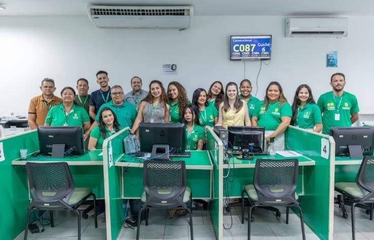 Prefeitura realiza mais de mil atendimentos a sorteados do Programa Casa Cuiabana