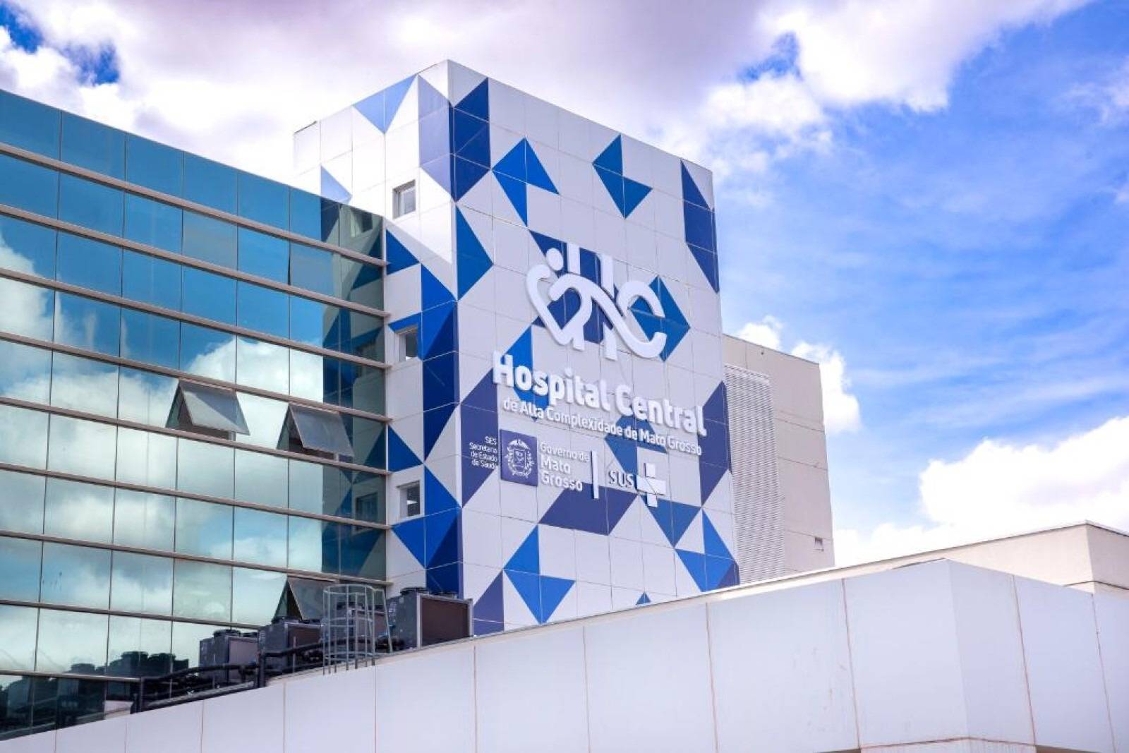 Hospital Central de Mato Grosso inicia atendimentos ap�s 34 anos de espera