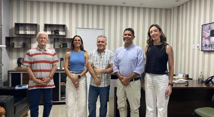 Secret�rios municipais e Energisa discutem a��es para agilizar demandas