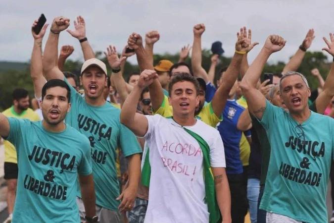 Nikolas Ferreira em 2026: A trajet�ria e a influ�ncia da principal lideran�a da nova direita no Brasil