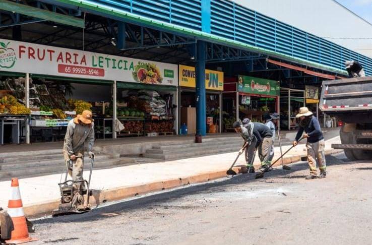 Obras de reforma do Mercado do Porto avan�am para fase final