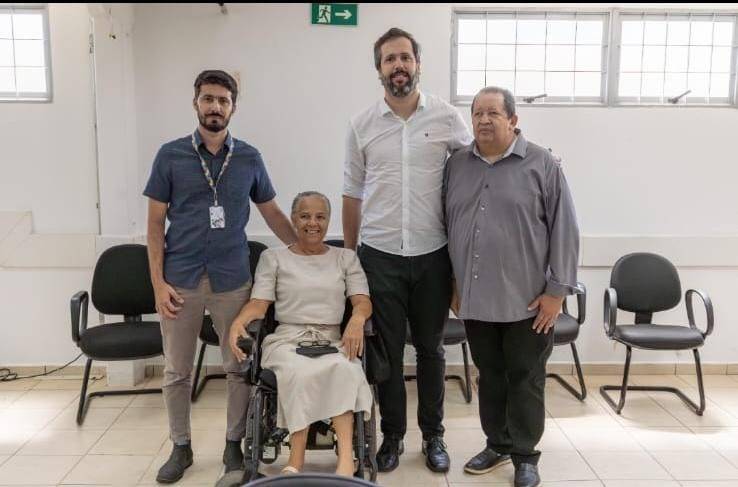 Conselho da Pessoa com Defici�ncia empossa Mesa Diretora presidida por jornalista autista