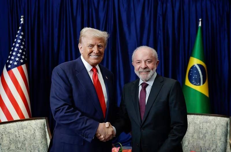 Diplomacia do Pragmatismo: Lula e Trump marcam c�pula em Washington sob a sombra de uma �Nova ONU�