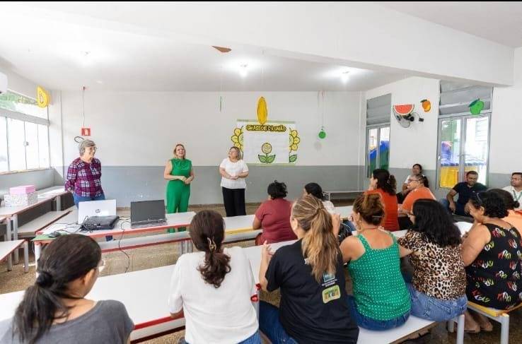 Semana Pedag�gica � encerrada com debates que fortalecem a atua��o dos servidores de Cuiab�