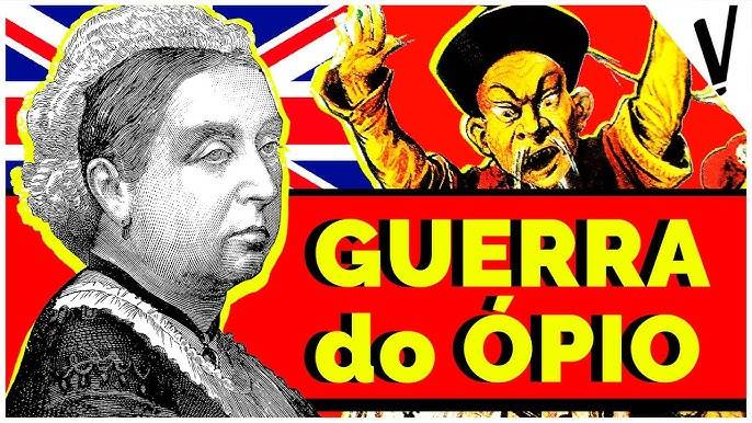 O Imp�rio do V�cio: Quando o Tr�fico de Drogas se Tornou Pol�tica de Estado