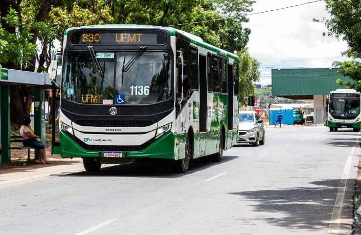 Cuiab� avan�a na renova��o do transporte coletivo com 41 novos �nibus