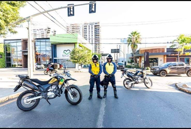 Semob intensifica a��es de fiscaliza��o e monitoramento do tr�nsito no carnaval