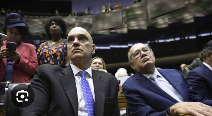 Senado registra 46 pedidos de impeachment contra ministros do STF; 31 foram apresentados no �ltimo semestre