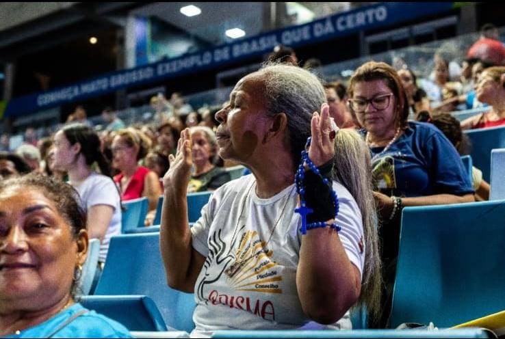 Evento convida a popula��o a viver momentos de renova��o e conviv�ncia durante o feriado