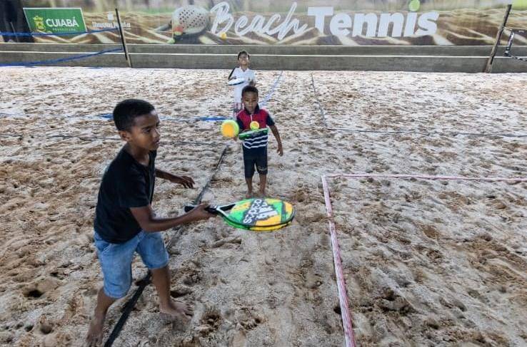 Cuiab� abre 2,6 mil vagas para o projeto �Bom de esporte, Bom de escola�; saiba como inscrever seu filho
