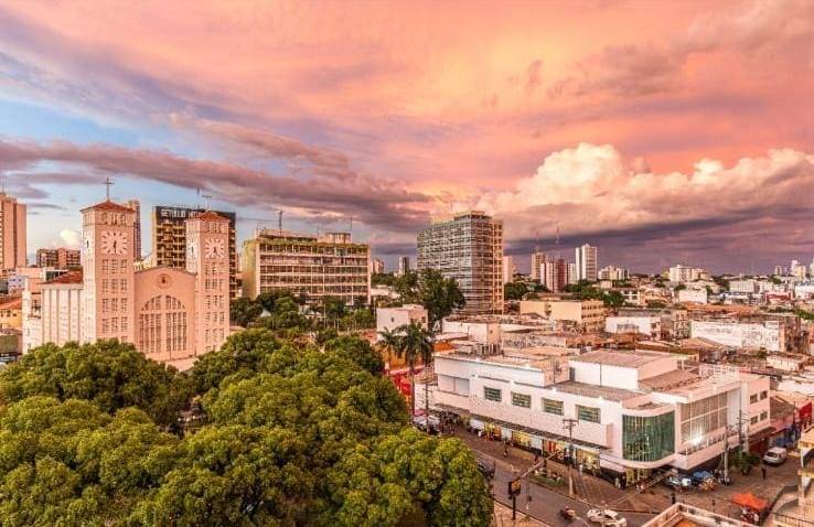 Cuiab� ganha proje��o nacional ao integrar lista dos 50 destinos mais promissores do Brasil em 2026