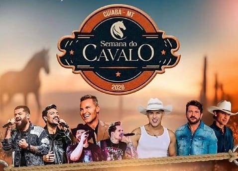 Cuiab� vira capital equestre com a �Edi��o Prime� da Semana do Cavalo 2026