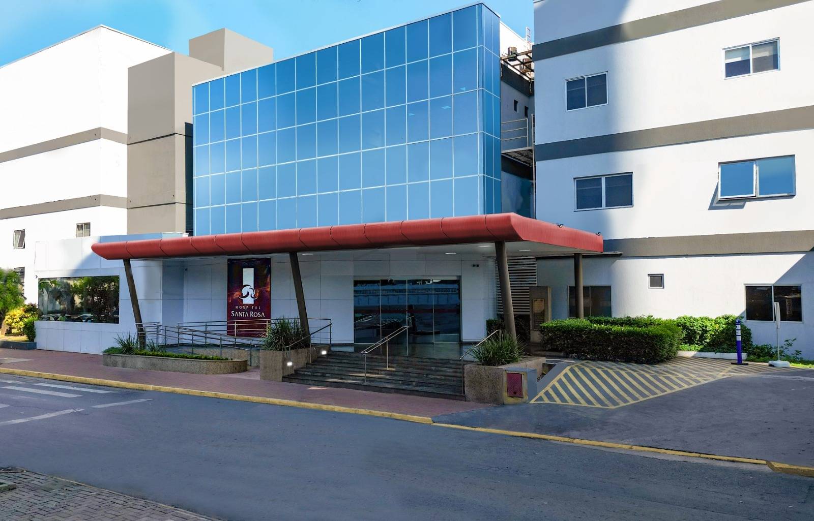 Hospital Santa Rosa � o n�mero 1 e �nico do MT em ranking 