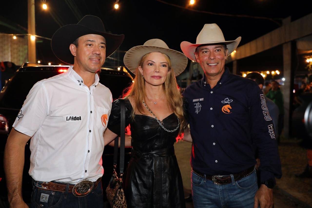 Com Virginia Mendes como madrinha, Semana do Cavalo 2026 projeta Mato Grosso no cen�rio nacional