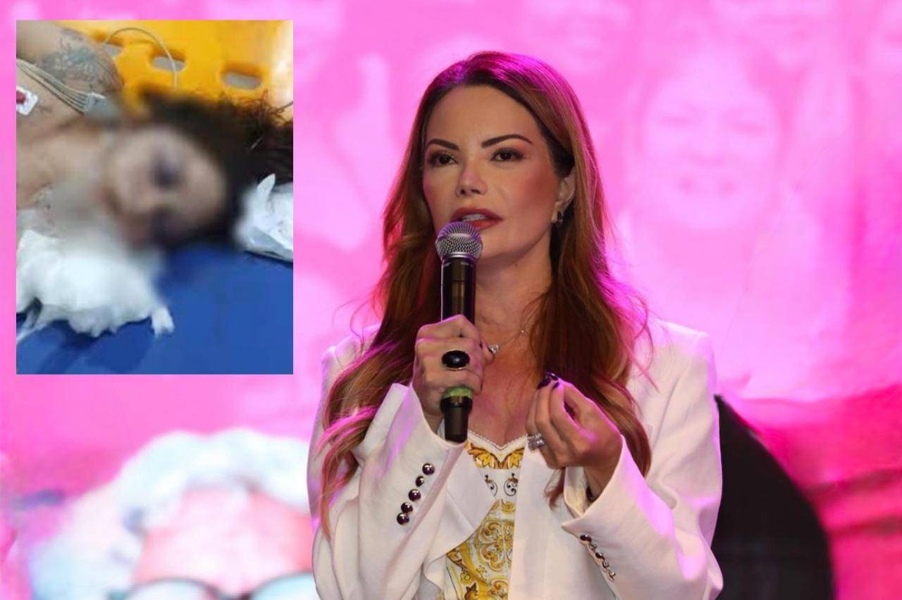 Ap�s caso brutal no Par�, Virginia Mendes volta a defender pris�o perp�tua para crimes contra mulheres