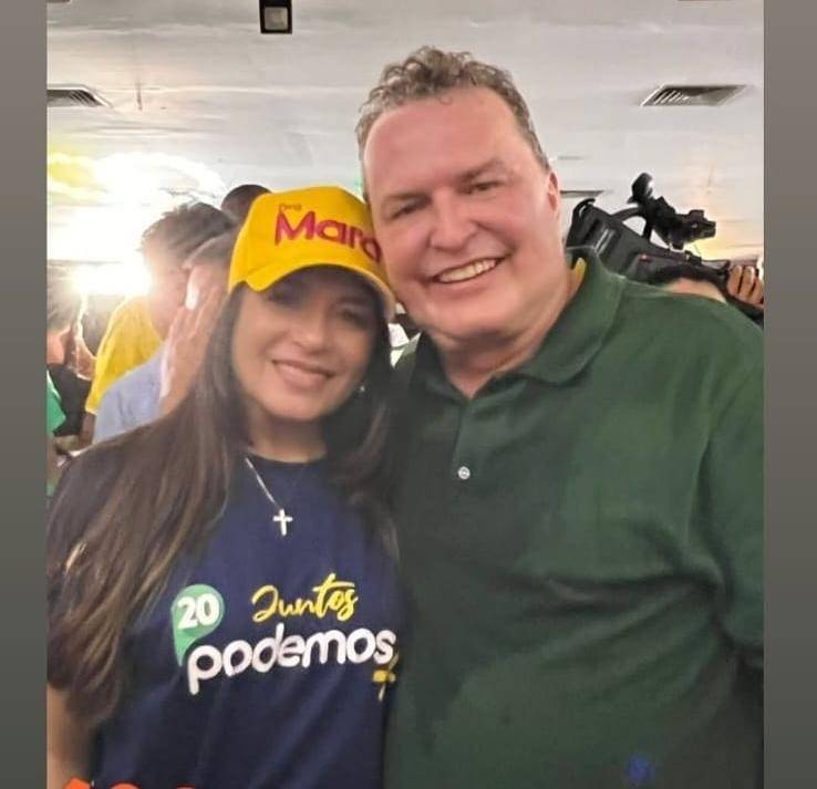 Chegada de Max Russi ao Podemos fortalece partido e pode formar maior bancada na Assembleia, afirma Dra. Mara