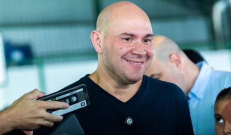 Prefeito participa de evento internacional sobre inovação na construção civil nos Estados Unidos