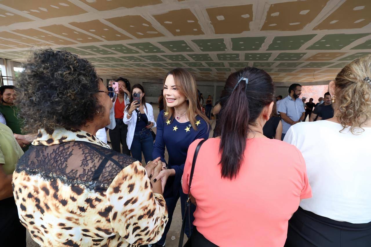 Virginia Mendes acompanha entregas e investimentos em nove municípios do Sudoeste nesta segunda (16)