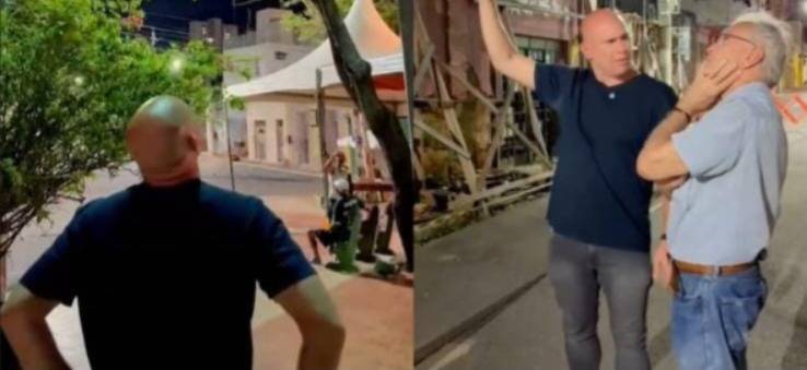 Prefeito anuncia calçadão noturno e restauração de casarões na Praça da Mandioca