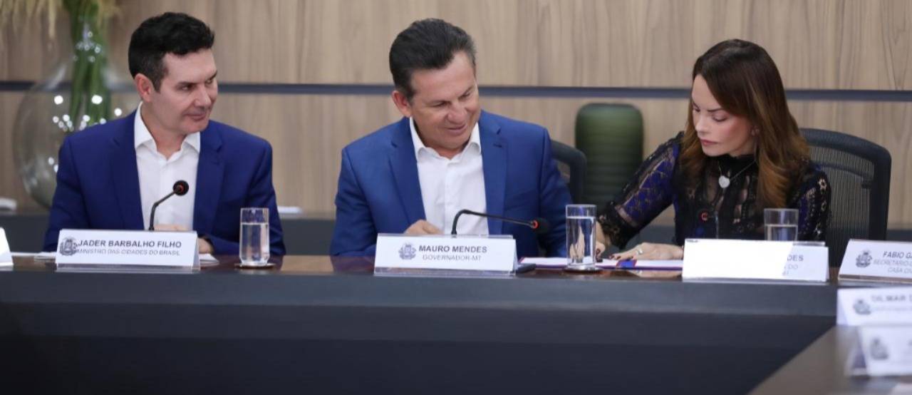 Seguramente um dos maiores programas habitacionais do país, afirma ministro sobre o SER Família Habitação