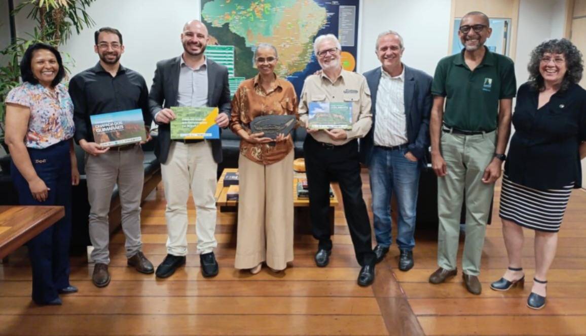 Febrageo propõe ao governo federal a criação da Política Nacional de Geodiversidade