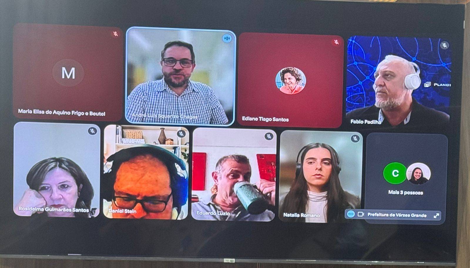 Estudo da FIPE não inclui auditoria no DAE e aponta perdas de 60% na rede em Várzea Grande