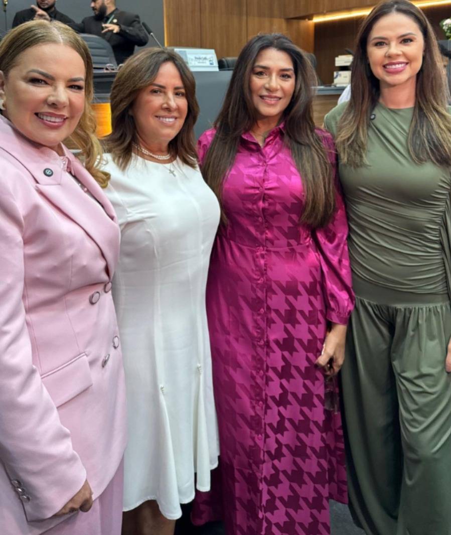 Dra. Mara reforça combate à violência durante inauguração da Procuradoria da Mulher em Cuiabá