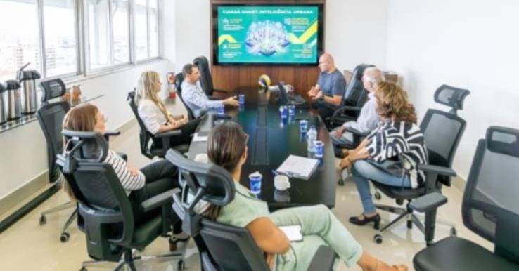 Prefeitura e MP discutem diretrizes do novo Plano Diretor de Cuiabá