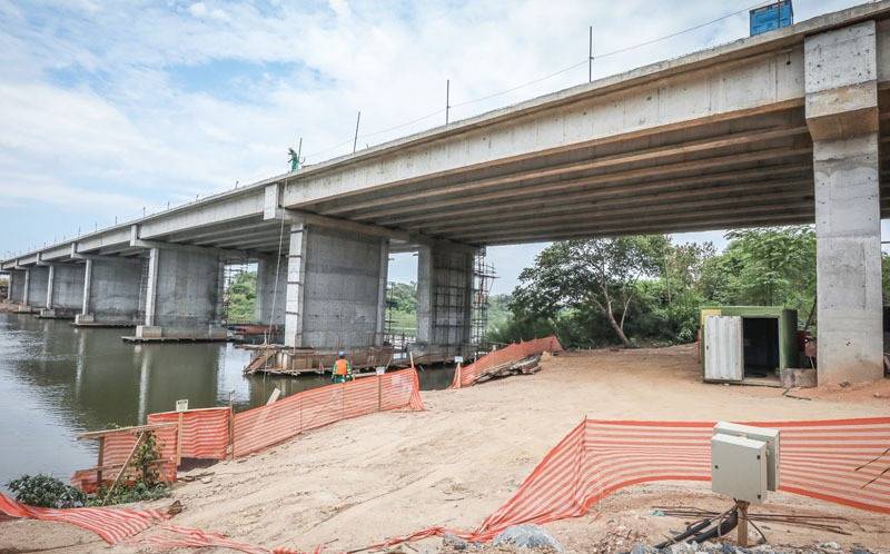 Fim do caos na Miguel Sutil: Nova ponte do Rodoanel entra em operação este ano