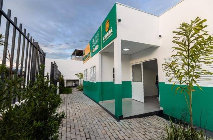 Prefeitura de Cuiabá inaugura USF do Pedregal nesta segunda e amplia atendimento na região
