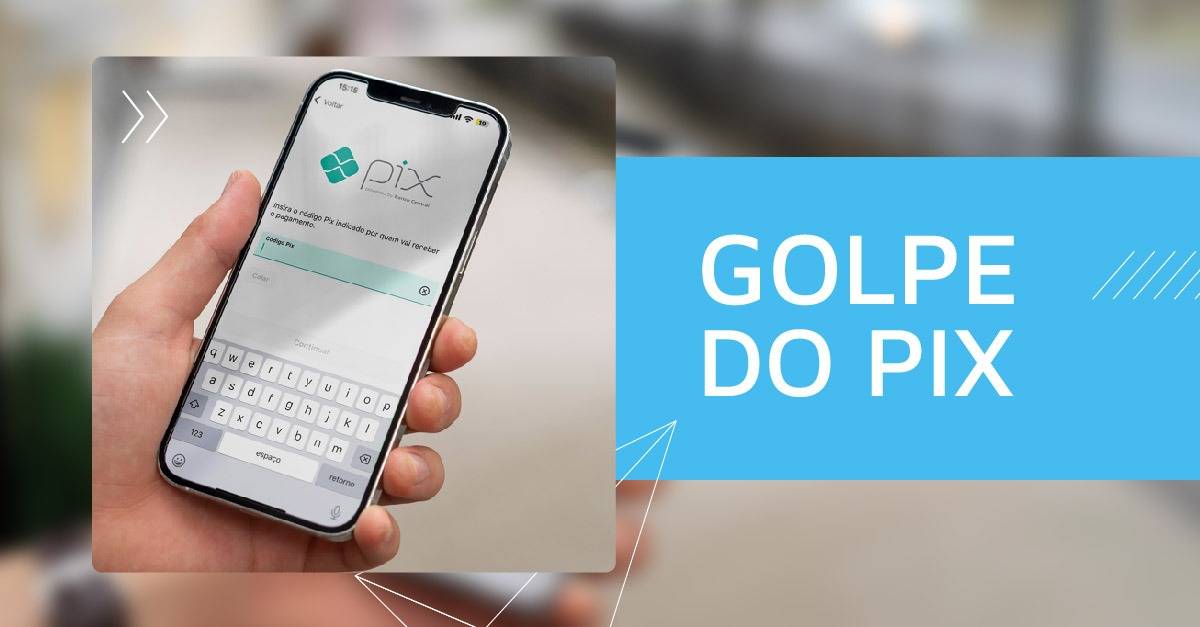 Golpe do Pix com CPF acende alerta às vésperas do Imposto de Renda 2026