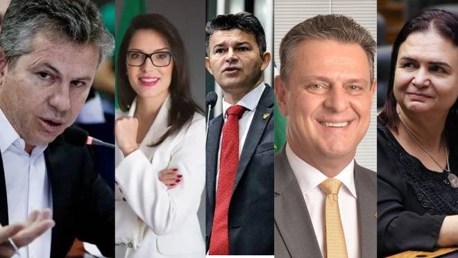 Mauro Mendes lidera isolado corrida ao Senado; disputa pela segunda vaga segue aberta em MT