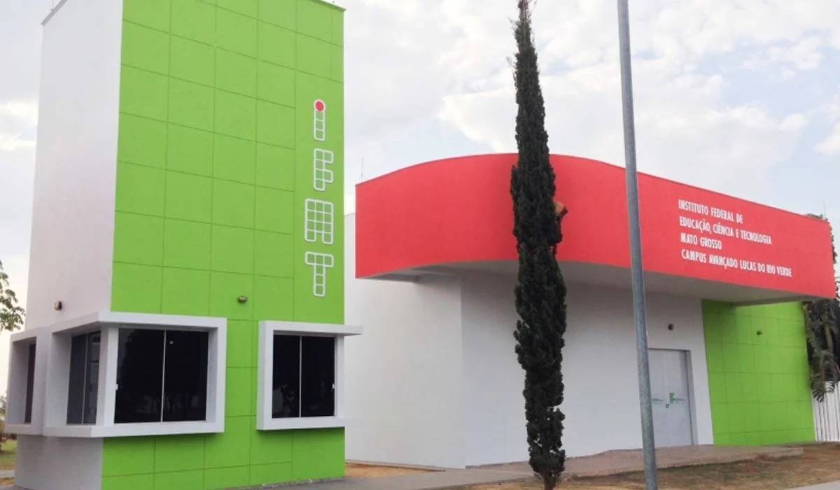 MEC eleva unidade do IFMT em Lucas do Rio Verde à condição de campus