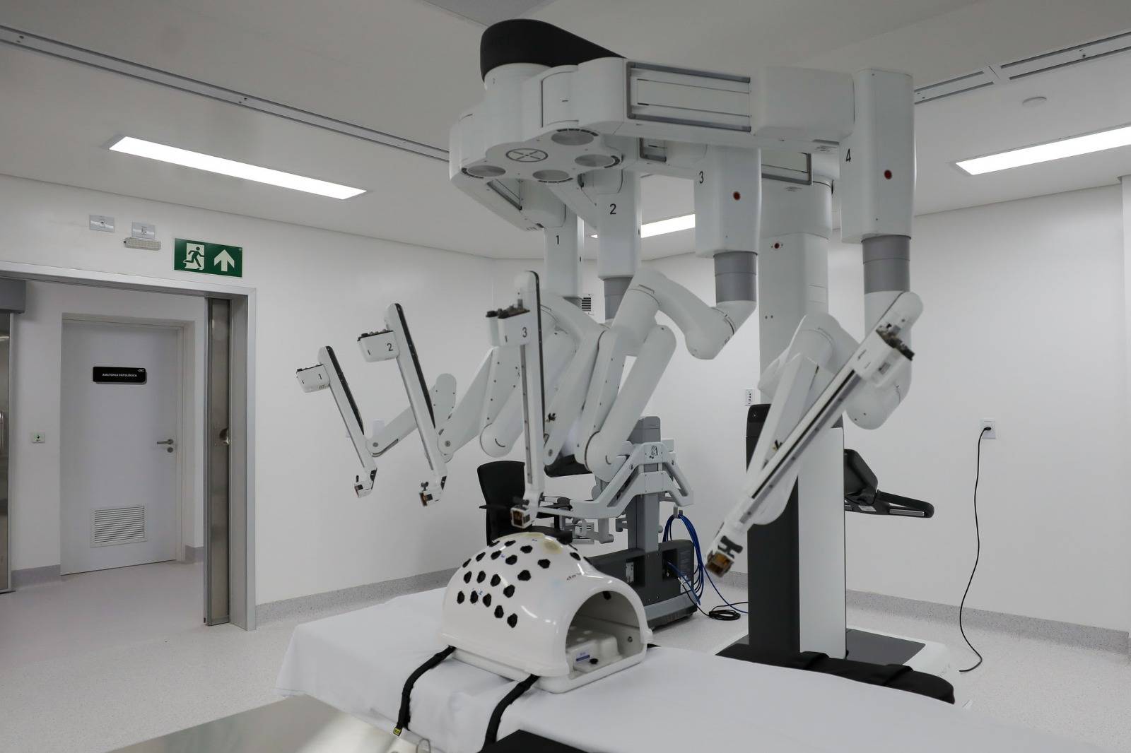 Hospital Central capacita equipe no Programa de Robótica do Einstein em São Paulo