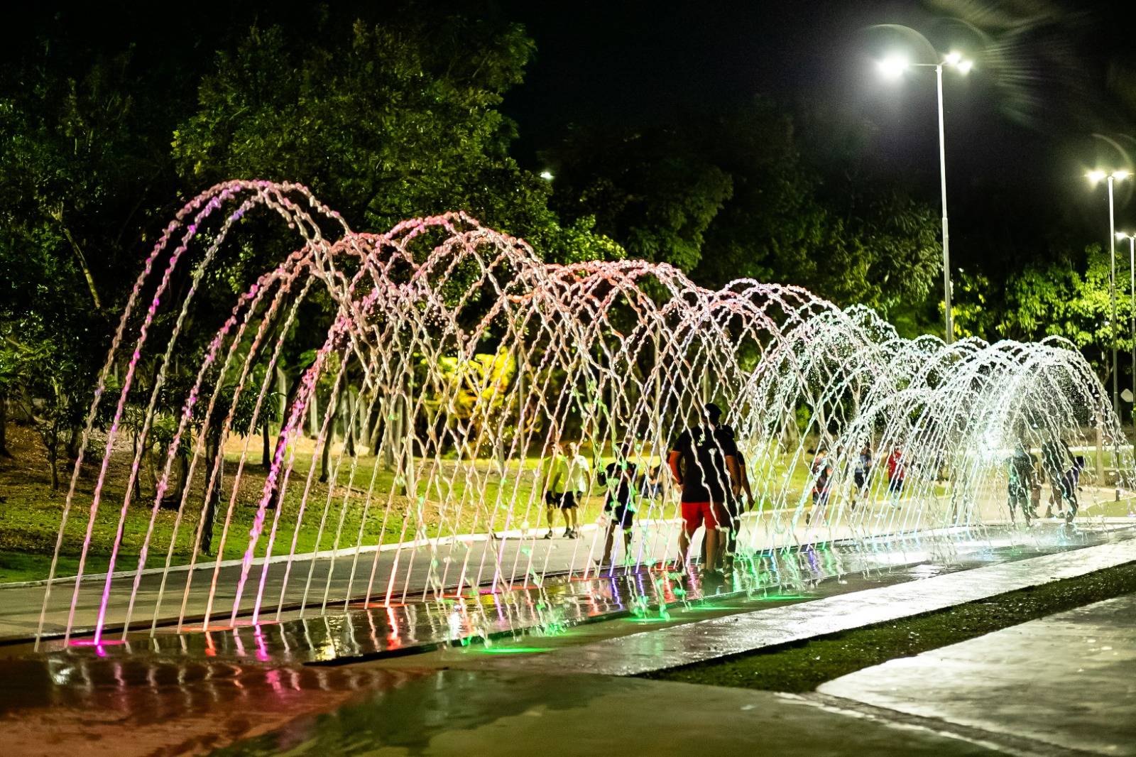 Dilsinho abre comemorações dos 307 anos de Cuiabá com show no Parque das Águas hoje.