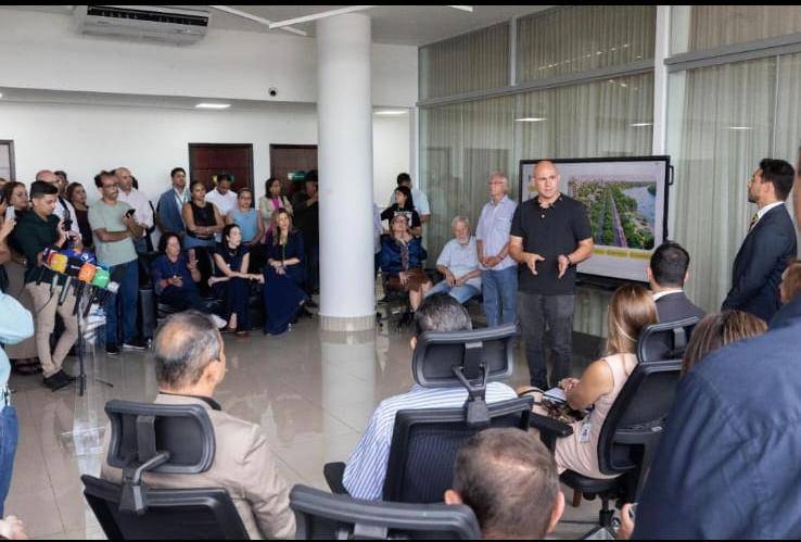 Novo Plano Diretor coloca cuiabanos no centro do desenvolvimento urbano