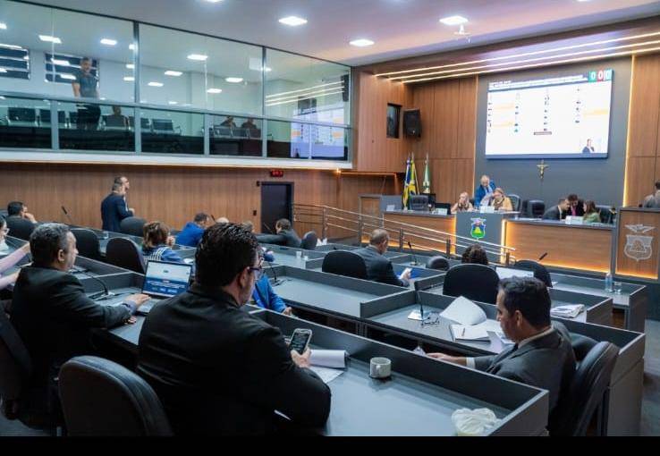 Câmara de Cuiabá aprova projeto de lei que institui o Programa Siminino Cuiabá